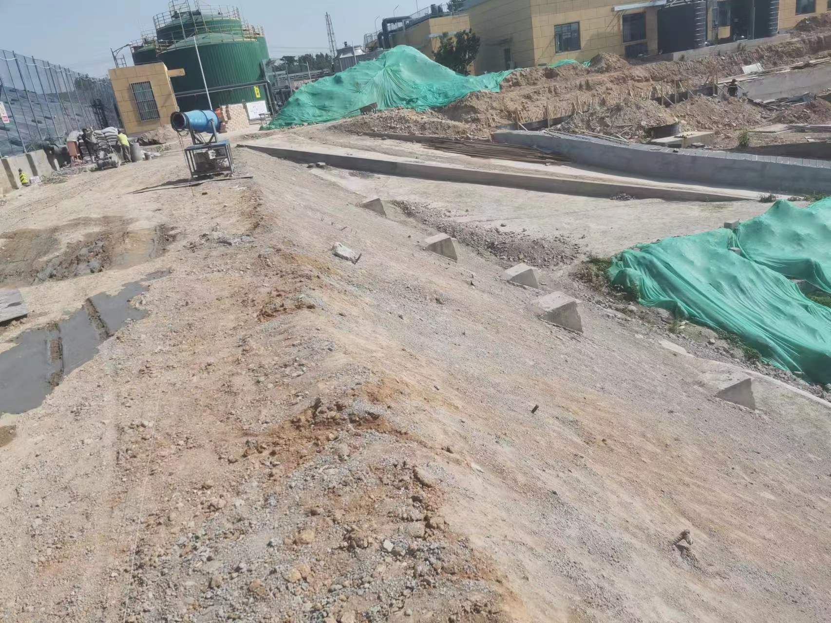 禹州岩石基础灌浆帷幕灌浆