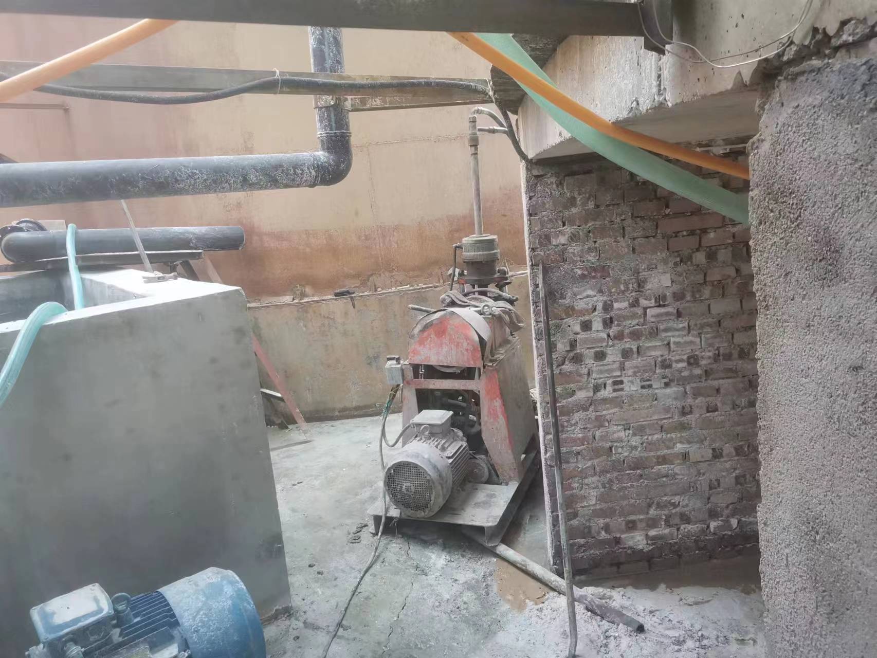 禹州压浆作业流程有哪些