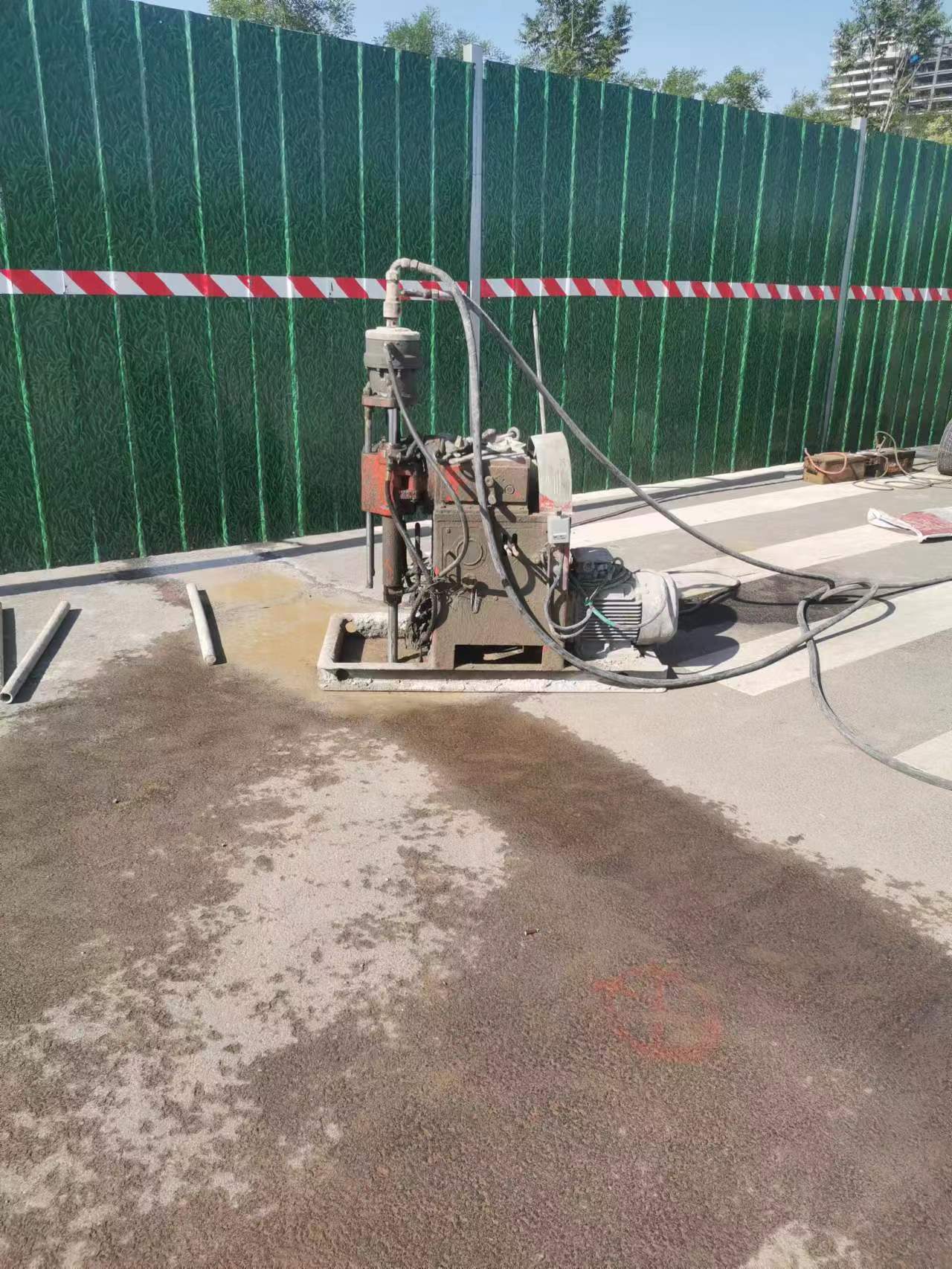 禹州公司为您带来注浆加固法施工方法