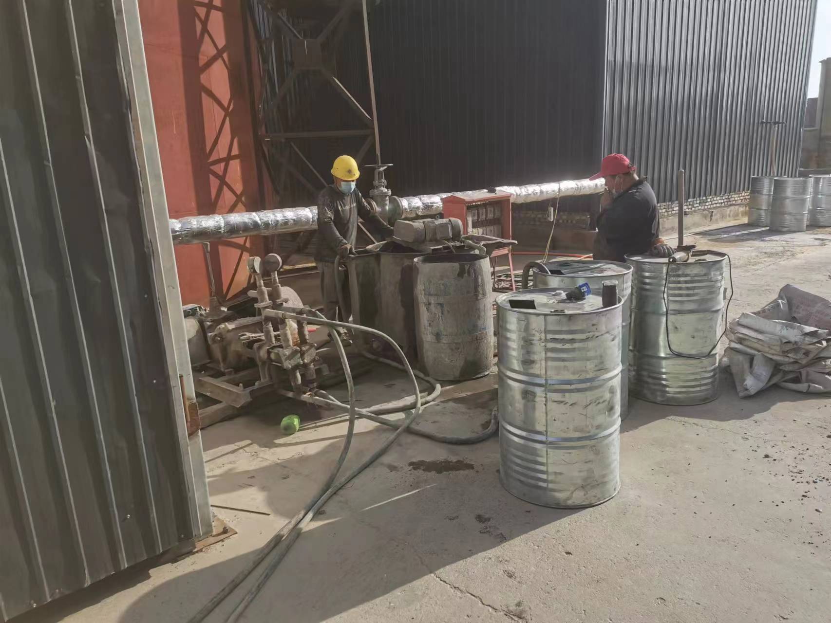 禹州隧道压浆施工工艺！